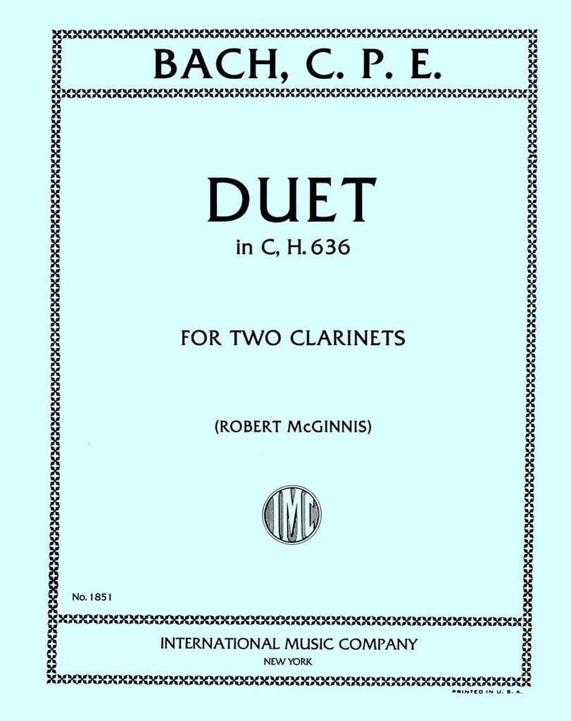Duetto (Mc Ginnis)